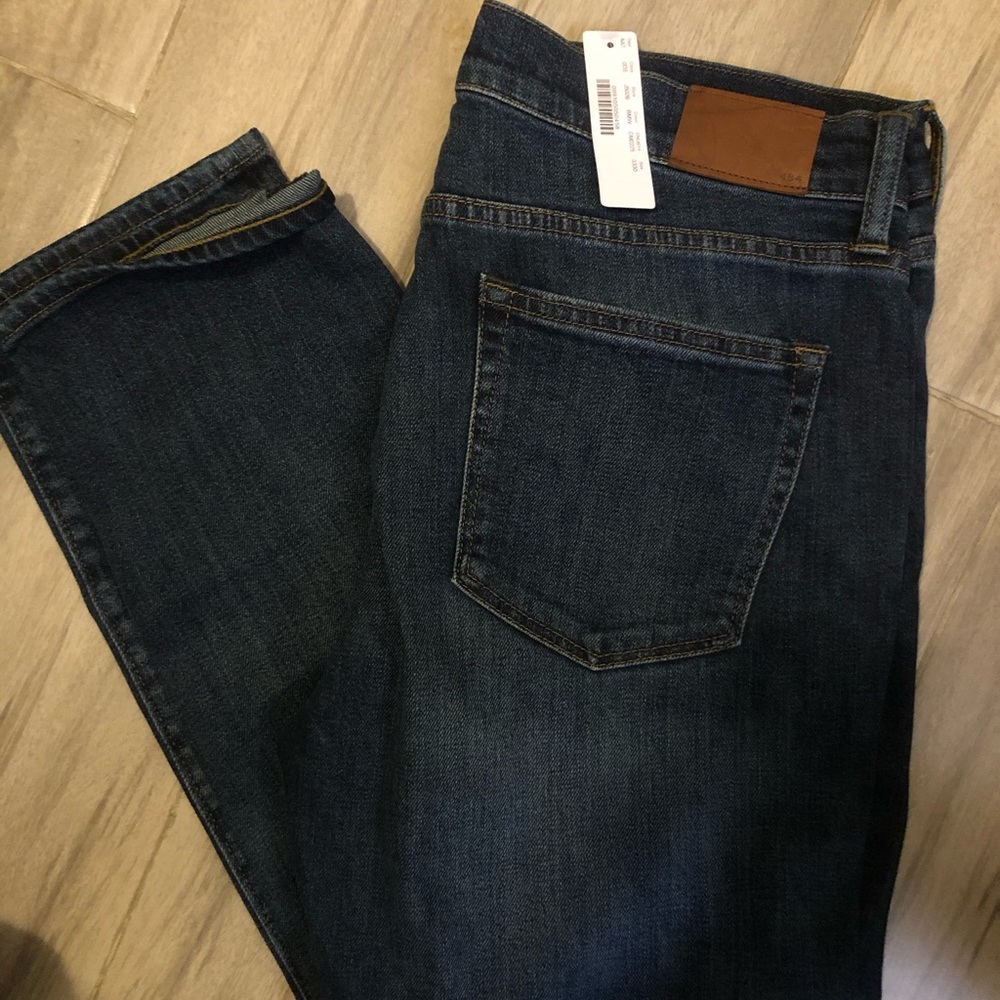 J. crew jeans